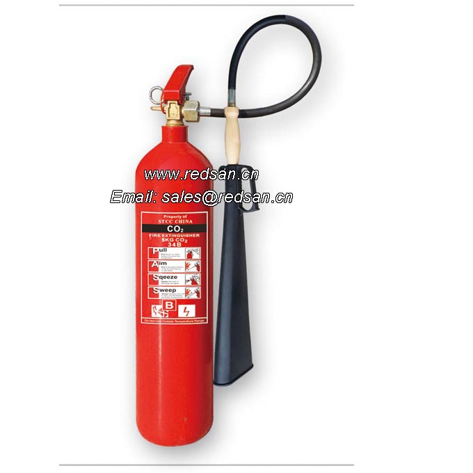 MT7(7KG) CO2 Fire Extinguisher