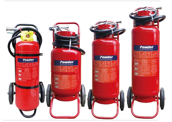 25KG-70KG Trolley Powder